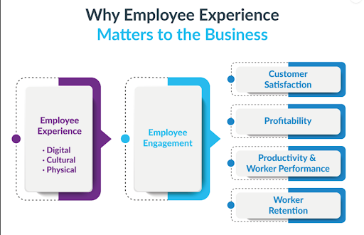 why employee experience